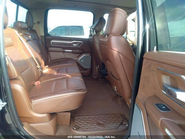 Schwarz Gebraucht 2021 RAM 1500 Abholung | 39.999 € - Bild 1/4