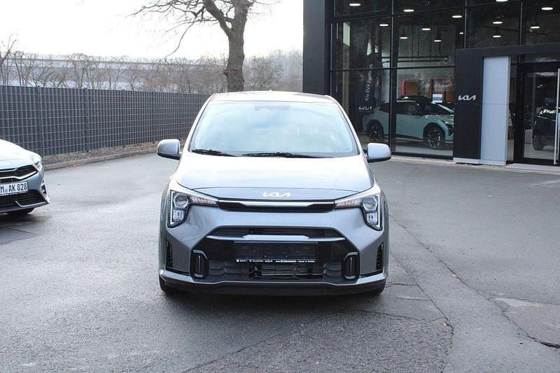 Neu Kia Picanto Vision 63 PS (46 kW) 2026 Grau Kleinwagen