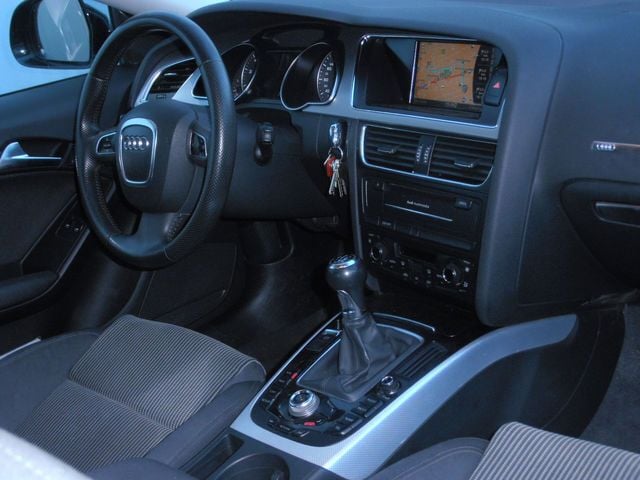 Second-hand Audi A5 245 CP (180 kW) 2009 Negru Coupe