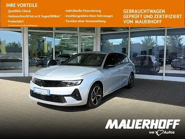 Gebraucht Opel Astra 131 PS (96 kW) 2024 Kleinwagen