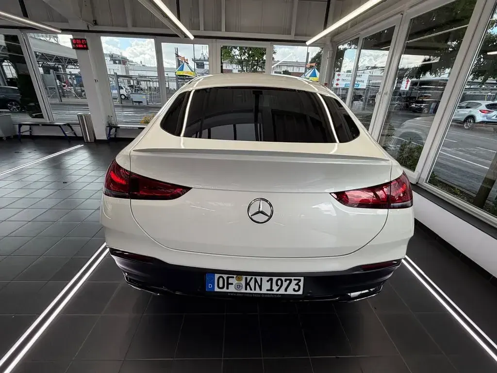 Gebraucht Mercedes GLE400 AMG 330 PS (242 kW) 2020 Weiß SUV