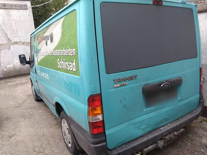 Usata Ford Transit 110 CV (80 kW) 2008 Monovolume