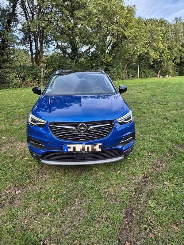 Gebraucht 2021 Opel Grandland X Ultimate SUV | 21.580 € (Fairer Preis) - Bild 1/4