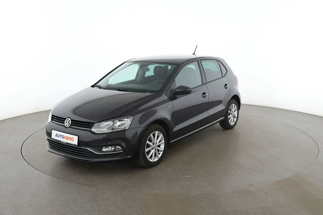 Gebraucht VW Polo LOUNGE 2015 Limousine