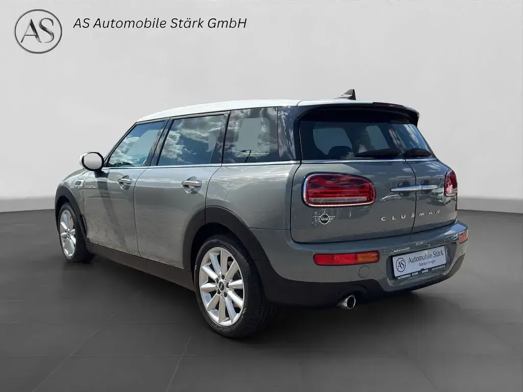 Gebraucht Mini Cooper D Clubman Classic 150 PS (110 kW) 2022 Grau Kombi