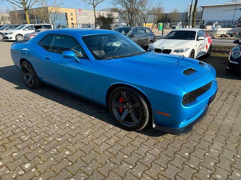 Gebraucht Dodge Challenger 808 PS (594 kW) 2019 Blau Coupé