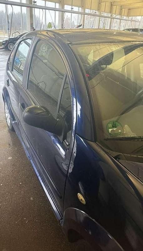 Gebraucht Citroën C3 VTR Sport 88 PS (64 kW) 2007 Limousine