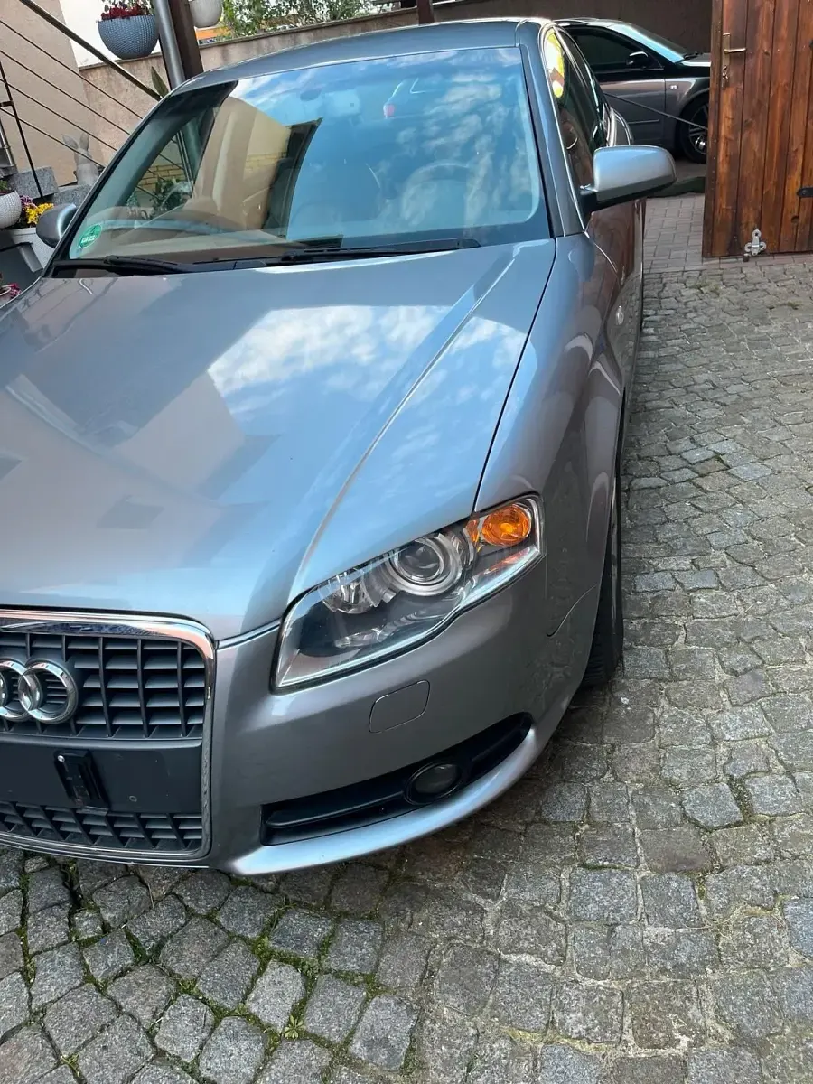 Gebraucht Audi A4 200 PS (147 kW) 2006 Grau Limousine