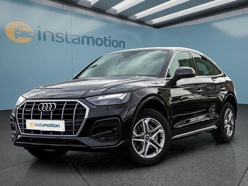 Gebraucht Audi Q5 2022 Schwarz SUV