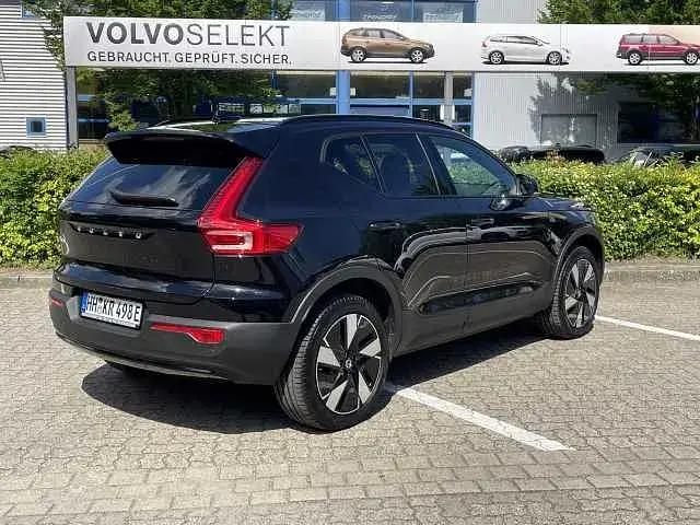 Gebraucht Volvo EX40 Plus 185 kW (252 PS) 2025 Schwarz SUV