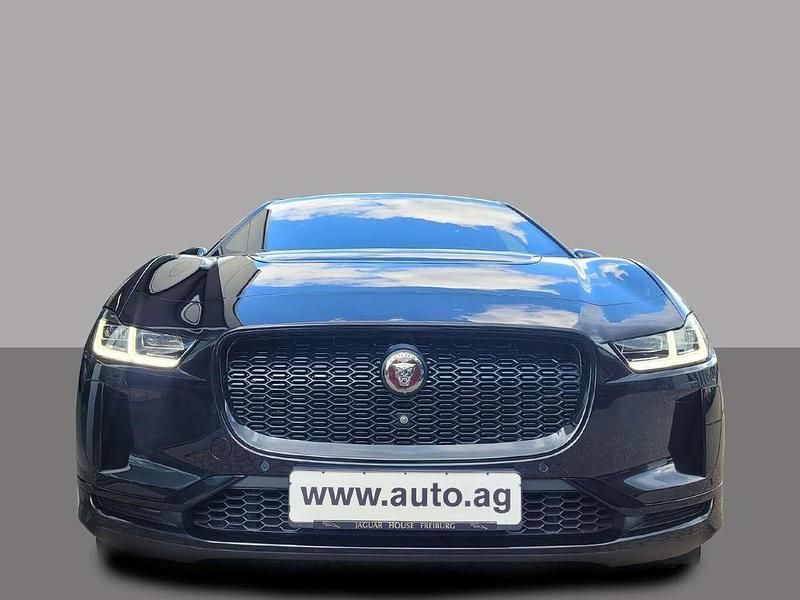 Gebraucht Jaguar I-Pace SE 235 kW (320 PS) 2020 Schwarz SUV