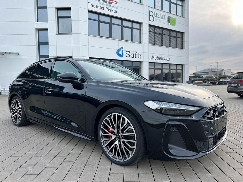 Schwarz Neu 2025 Audi S5 Sport Limousine | 79.900 € (Fairer Preis) - Bild 1/4