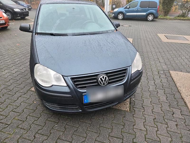 Grün Gebraucht 2006 VW Polo Kleinwagen | 600 € (Superpreis) - Bild 1/4