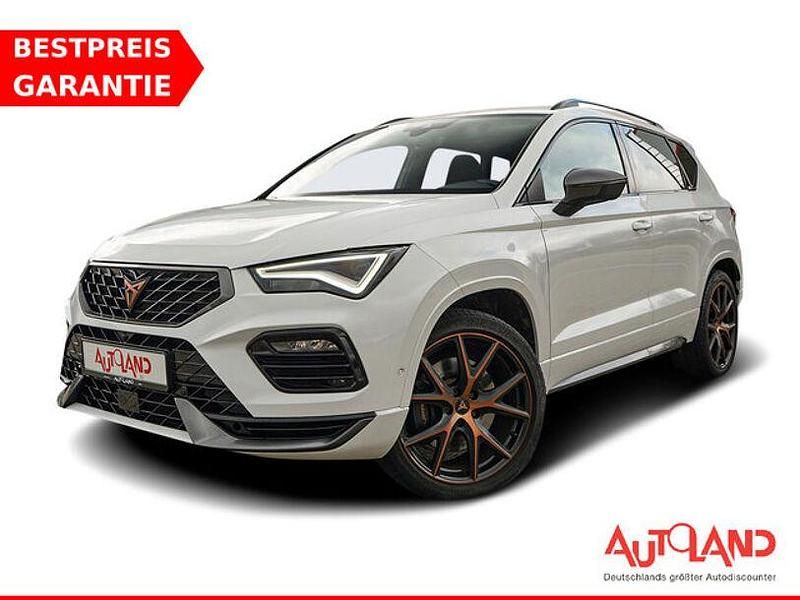 Gebraucht Cupra Ateca VZ 300 PS (220 kW) 2021 Weiß SUV