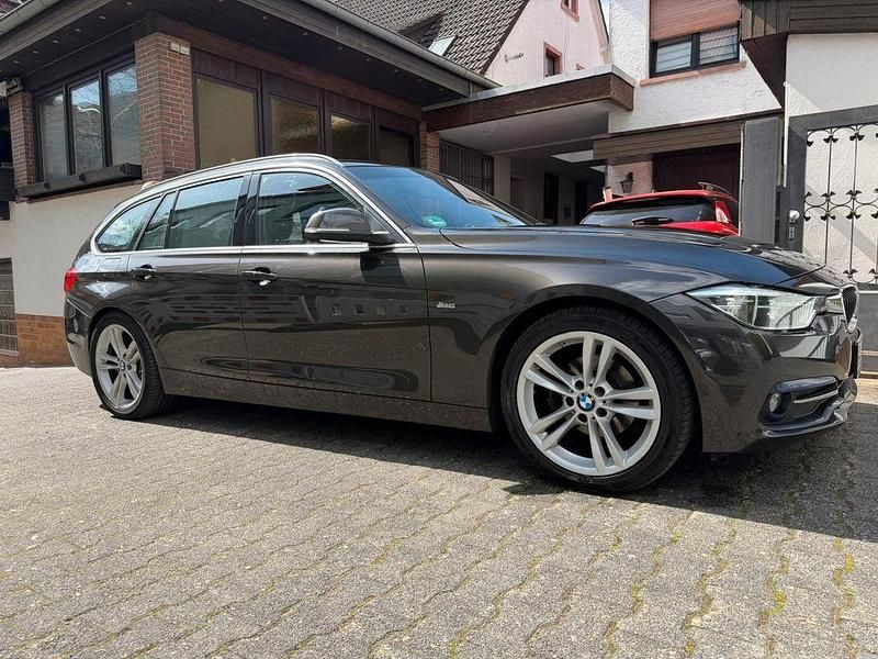 Second-hand BMW 320 Efficient Dynamics 163 CP (119 kW) 2017 Maro Break