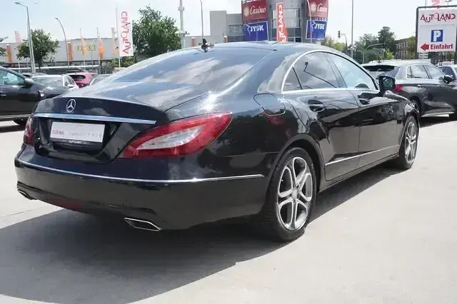 Gebraucht Mercedes CLS400 333 PS (244 kW) 2016 Schwarz Coupé