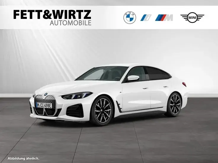 Gebraucht BMW i4 M Sport 250 kW (340 PS) 2026 Limousine