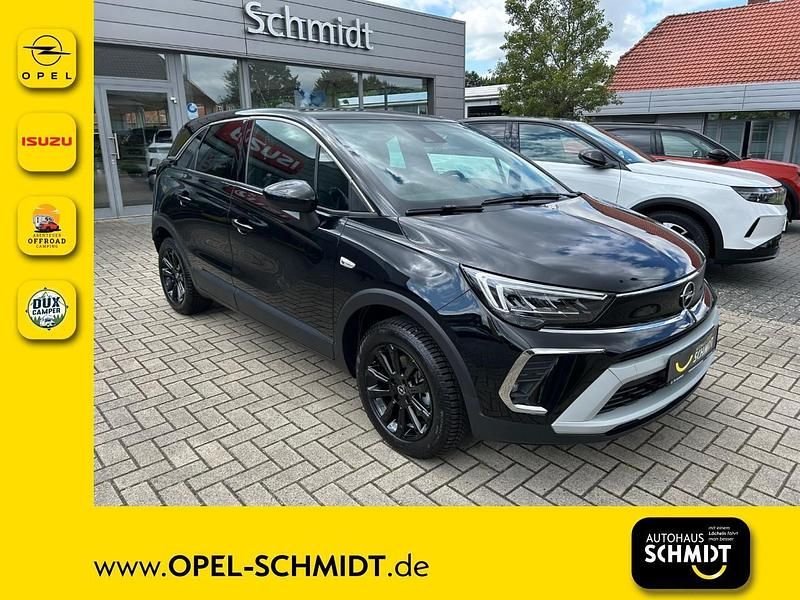 Unbekannt (metallic) Gebraucht 2024 Opel Crossland X SUV | 22.490 € (Teuer) - Bild 1/1