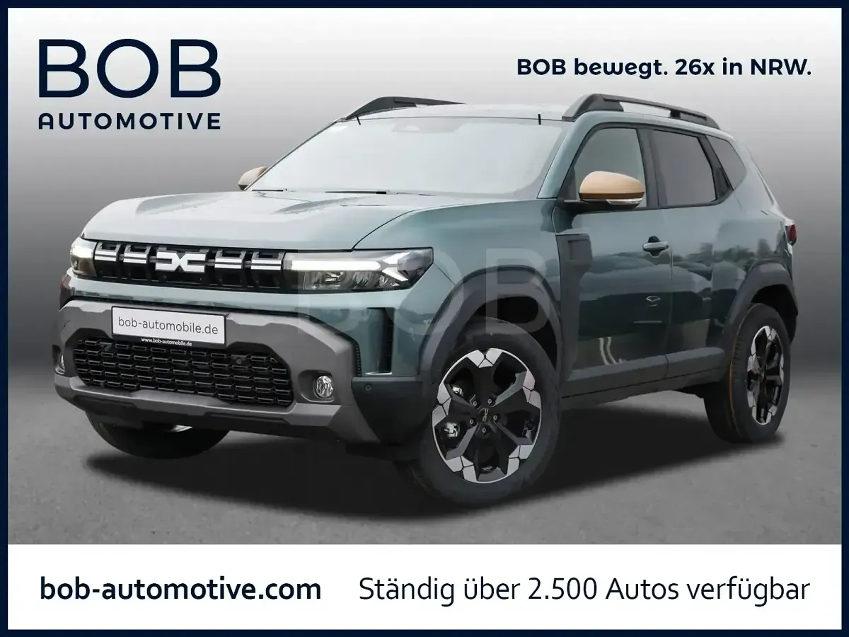 Gebraucht Dacia Duster Extreme 140 PS (102 kW) 2026 SUV