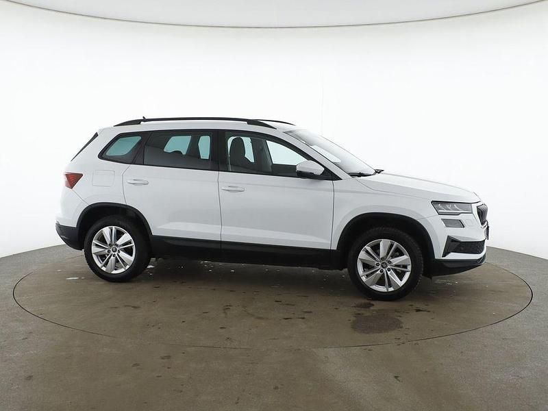 Gebraucht Skoda Karoq Selection 116 PS (85 kW) 2025 Moonweiss SUV