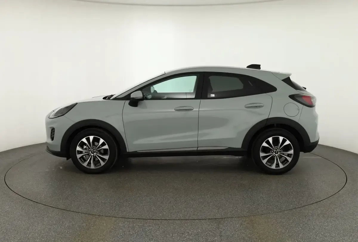 Neu Ford Puma Titanium 155 PS (114 kW) 2025 Grau SUV