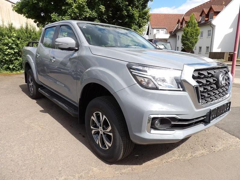 Neu DongFeng Rich 163 PS (119 kW) 2025 Grau Pickup