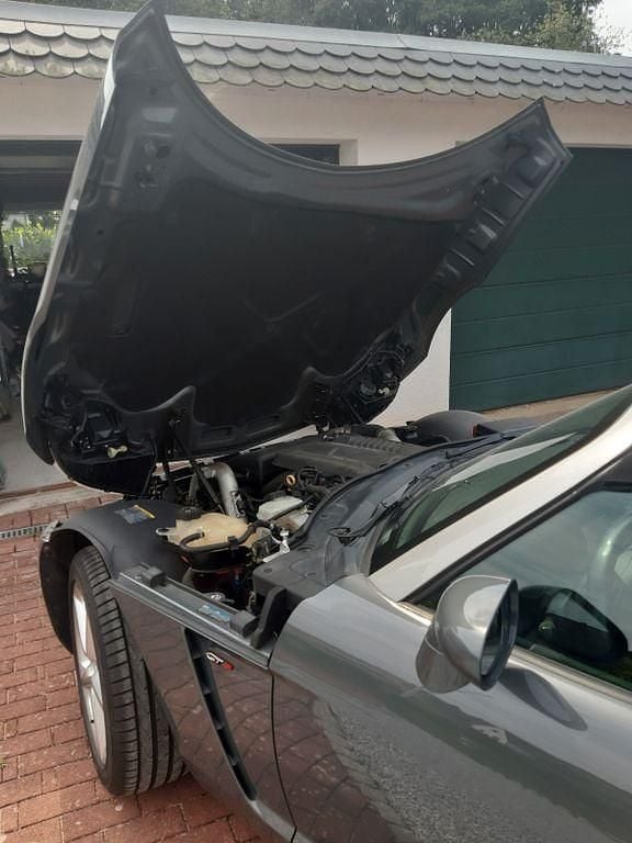 Gebraucht Opel GT 264 PS (194 kW) 2008 Grau Cabrio