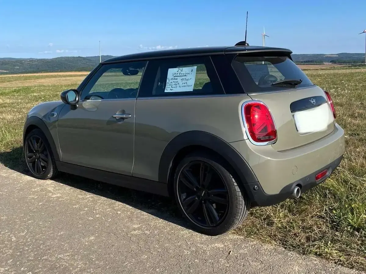Gebraucht Mini Cooper 136 PS (100 kW) 2020 Grau Kleinwagen