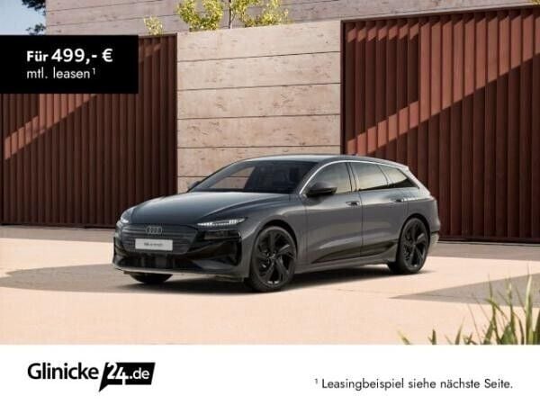 Grau (magnetgrau) Neu 2025 Audi A6 e-tron Ambiente Kombi | 66.440 € (Fairer Preis) - Bild 1/3