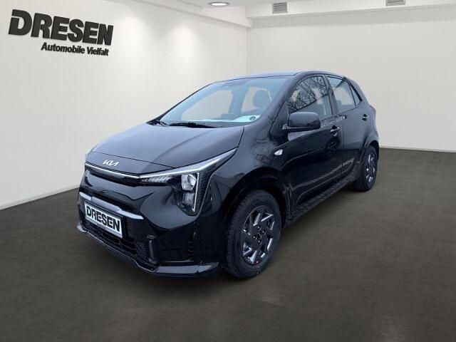Gebraucht Kia Picanto Vision 67 PS (49 kW) 2024 M7g) astro grey m (grau Kleinwagen
