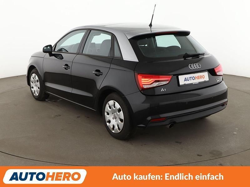 Gebraucht Audi A1 Sportback Comfort 95 PS (69 kW) 2017 Schwarz Kleinwagen