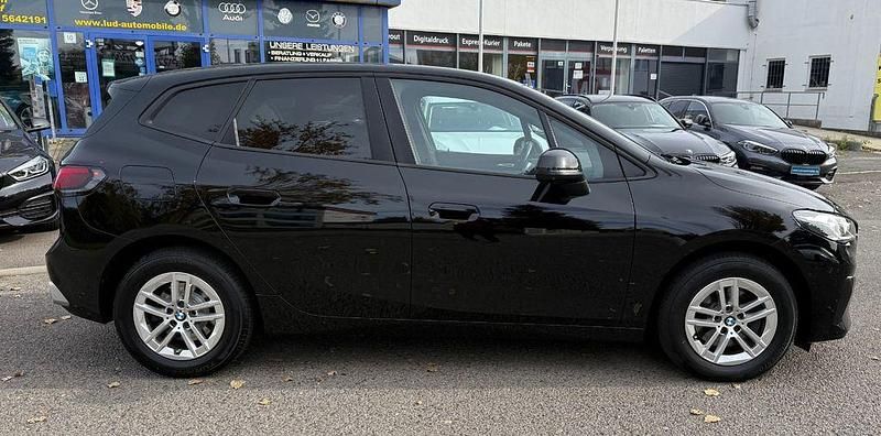 Gebraucht BMW 218 150 PS (110 kW) 2022 Schwarz Kombi
