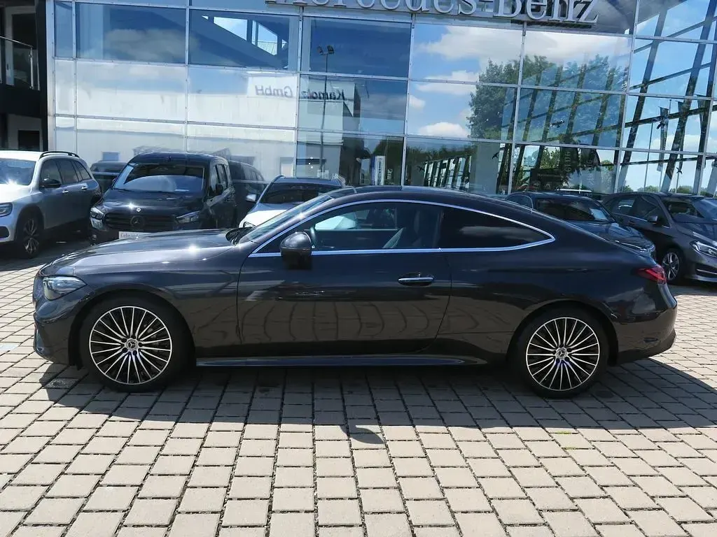 Gebraucht Mercedes CLE200 AMG Line Premium Plus 204 PS (150 kW) 2025 Grau