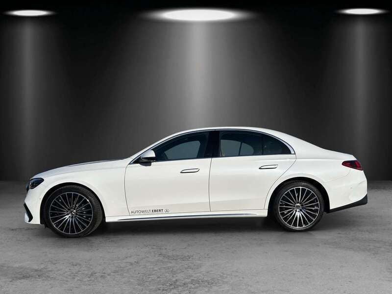 Usata Mercedes E450 AMG 367 CV (269 kW) 2025 Bianco Berlina