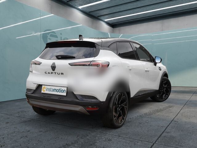 Gebraucht Renault Captur Esprit Alpine 143 PS (105 kW) 2024 Weiß SUV