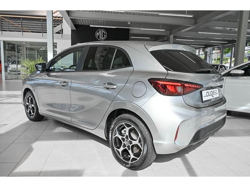 Gebraucht MG MG3 Luxury 197 PS (144 kW) 2025 Silber Kleinwagen
