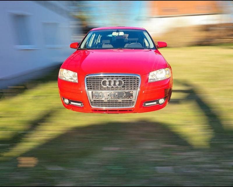 Gebraucht Audi A3 Ambition 116 PS (85 kW) 2006 Rot Limousine
