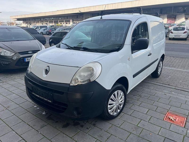 Weiß Gebraucht 2008 Renault Kangoo Abholung | 1.350 € (Superpreis) - Bild 1/4