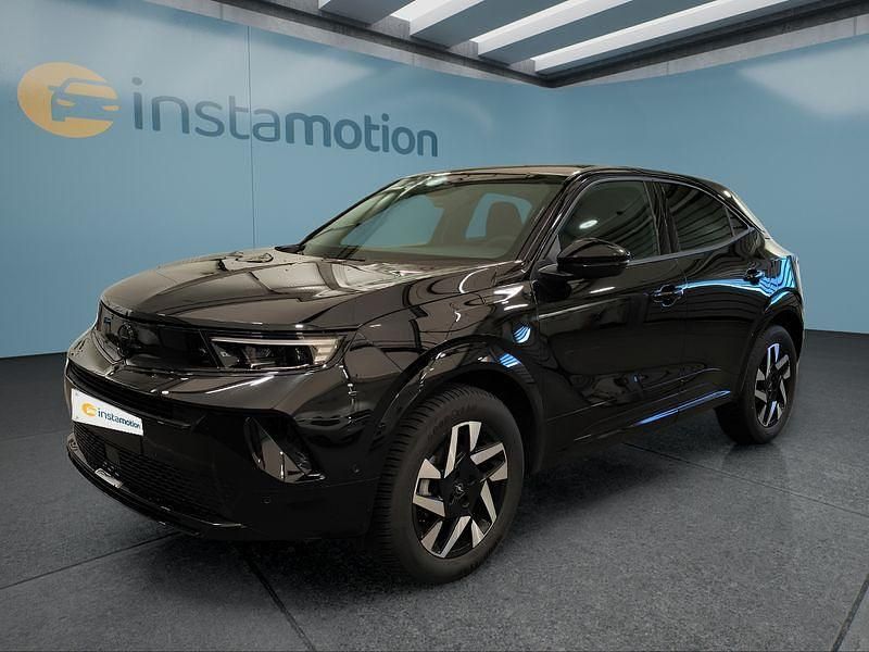 Schwarz Gebraucht 2025 Opel Mokka SUV | 26.499 € (Etwas zu teuer) - Bild 1/4