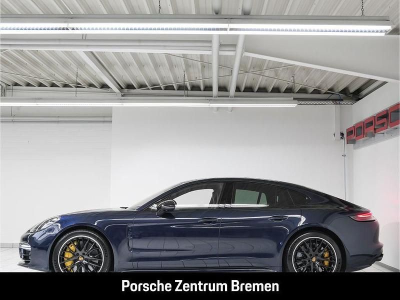 Gebraucht Porsche Panamera Turbo S 630 PS (463 kW) 2022 Blau Limousine