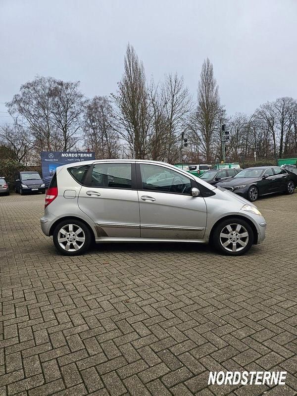 Gebraucht Mercedes A200 Elegance 136 PS (100 kW) 2006 Silber Kleinwagen
