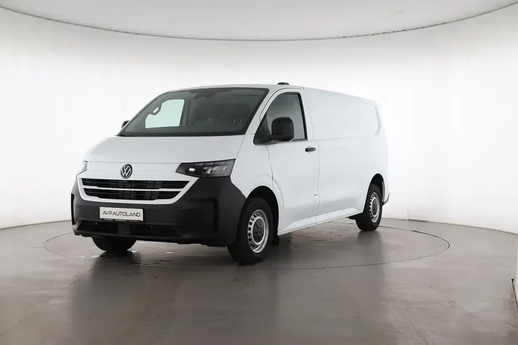 Neu VW Transporter 150 PS (110 kW) 2026 Clear white Van