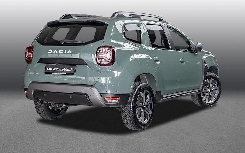 Gebraucht Dacia Duster Journey 150 PS (110 kW) 2023 Grau SUV