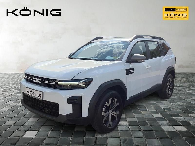 Weiß Neu 2025 Dacia Bigster Expression SUV | 27.979 € (Fairer Preis) - Bild 1/4