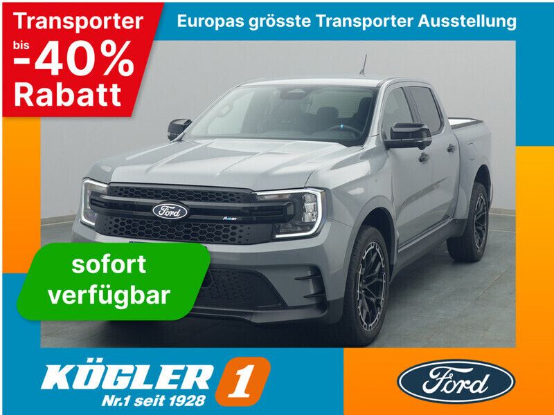 Othercolor Gebraucht 2022 Ford Ranger Abholung | 80.890 € - Bild 1/4