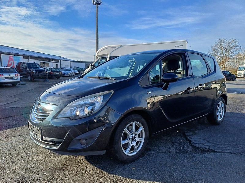 Gebraucht 2012 Opel Meriva Innovation Van / Kleinbus | 1.850 € (Superpreis) - Bild 1/4