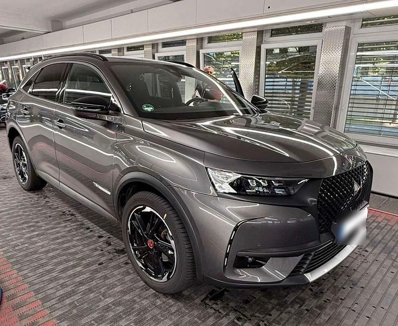 Gebraucht DS Automobiles DS7 Crossback Performance 131 PS (96 kW) 2022 Andere farben SUV