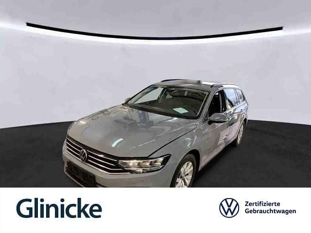 Gebraucht VW Passat Conceptline 122 PS (89 kW) 2023 Grau Kombi