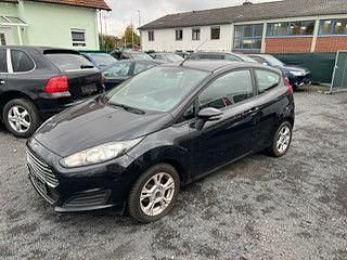 Gebraucht Ford Fiesta SYNC Edition 82 PS (60 kW) 2014 Kleinwagen