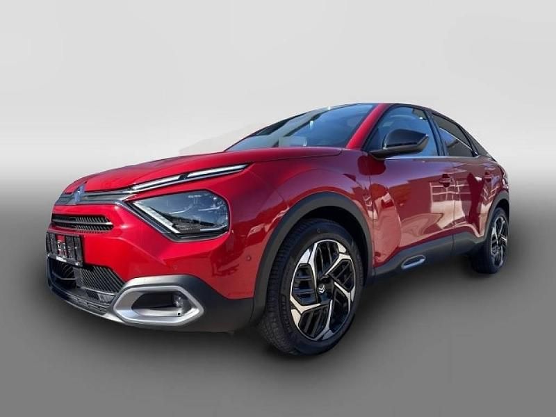 Gebraucht Citroën C4 131 PS (96 kW) 2024 Rot SUV